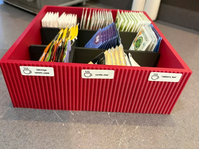 Tea Box