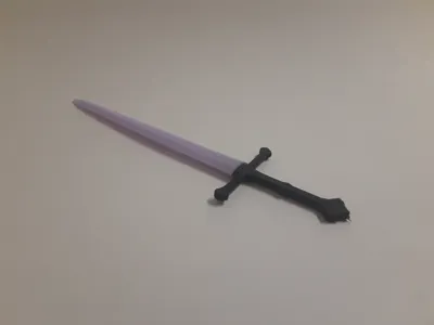 mini medieval sword