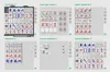 All Variations - Indented and Pause Included to add Weights