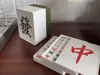 Mahjong Case - 3 Lid Options