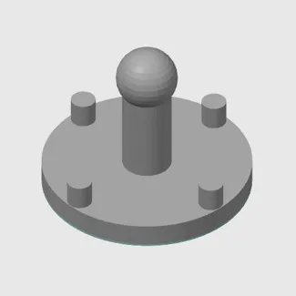 Mi Smart Band 6 button
