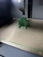 shamrock, 3 Leaf, 0.12mm layer, 2 walls, 10% infill