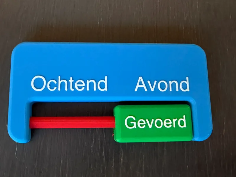 Huisdier gevoerd herinnering / tracker
