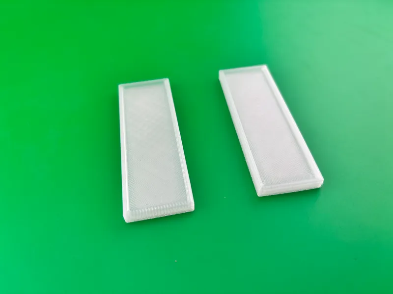 Glass Pull Handle