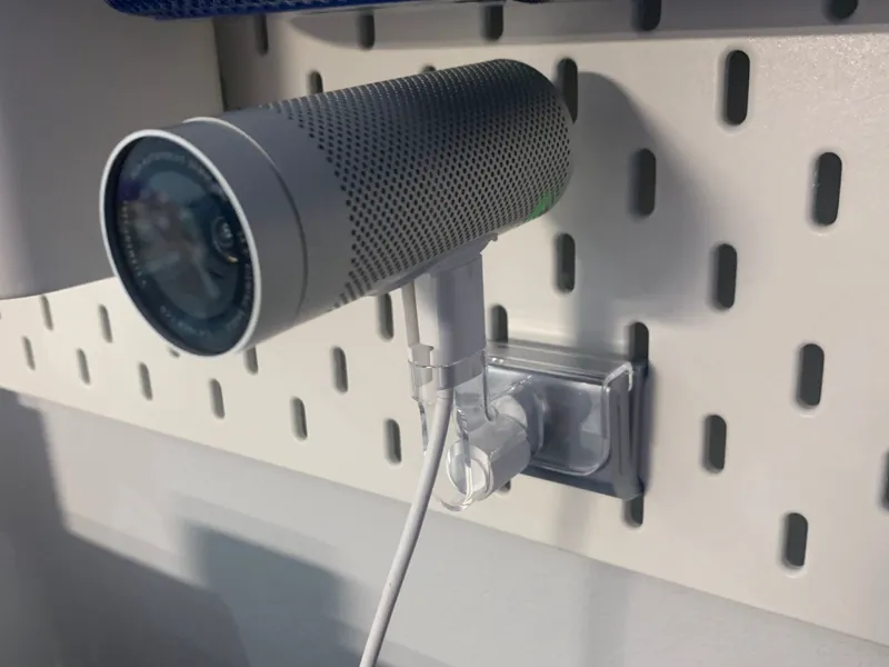 iSight support for Skadis