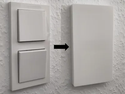 GIRA E2 Switch Cover