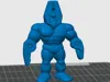 0.2mm layer, 2 walls, 7% infill