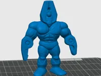 0.2mm layer, 2 walls, 7% infill