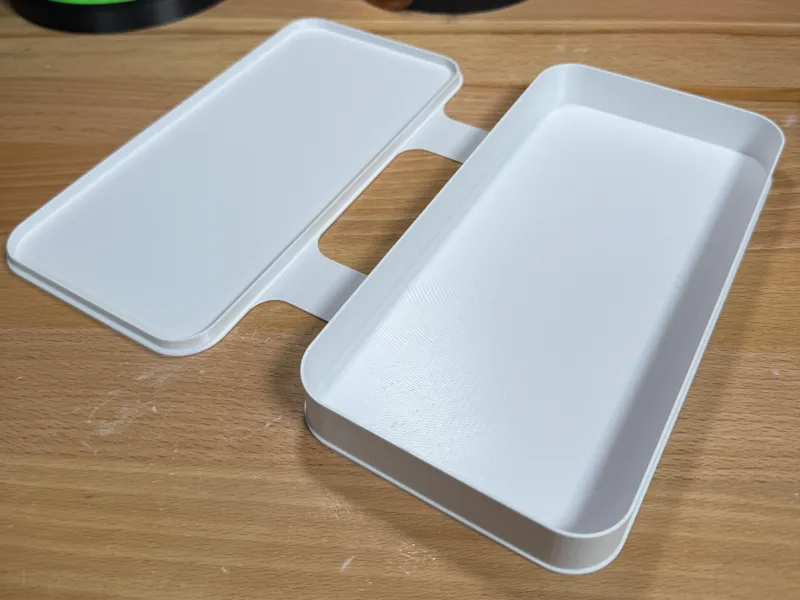 Flip Top Box XL
