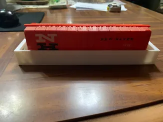 HO Scale 50' Boxcar Cradle