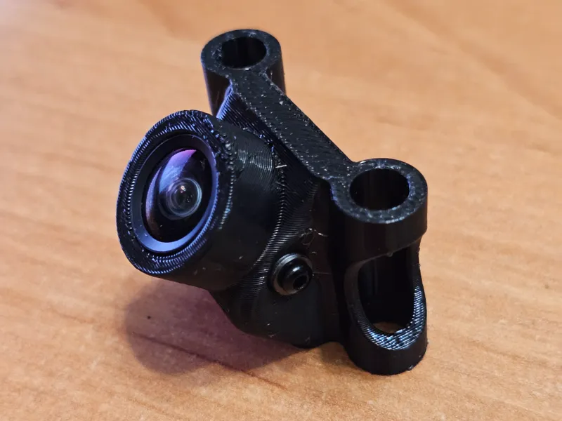 GepRc Racer Cam mount Predator 5 Nano 45 degree