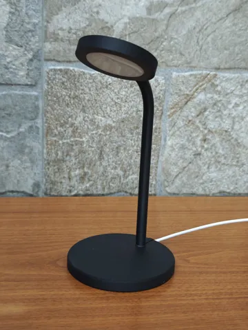 Accesorio de iluminación decorativa: Minimal desk lamp — vista de referencia 3