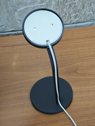 Accesorio de iluminación decorativa: Minimal desk lamp — vista de referencia 5
