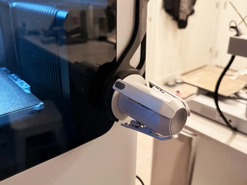 Bambulab H2D Right Side Filament Holder