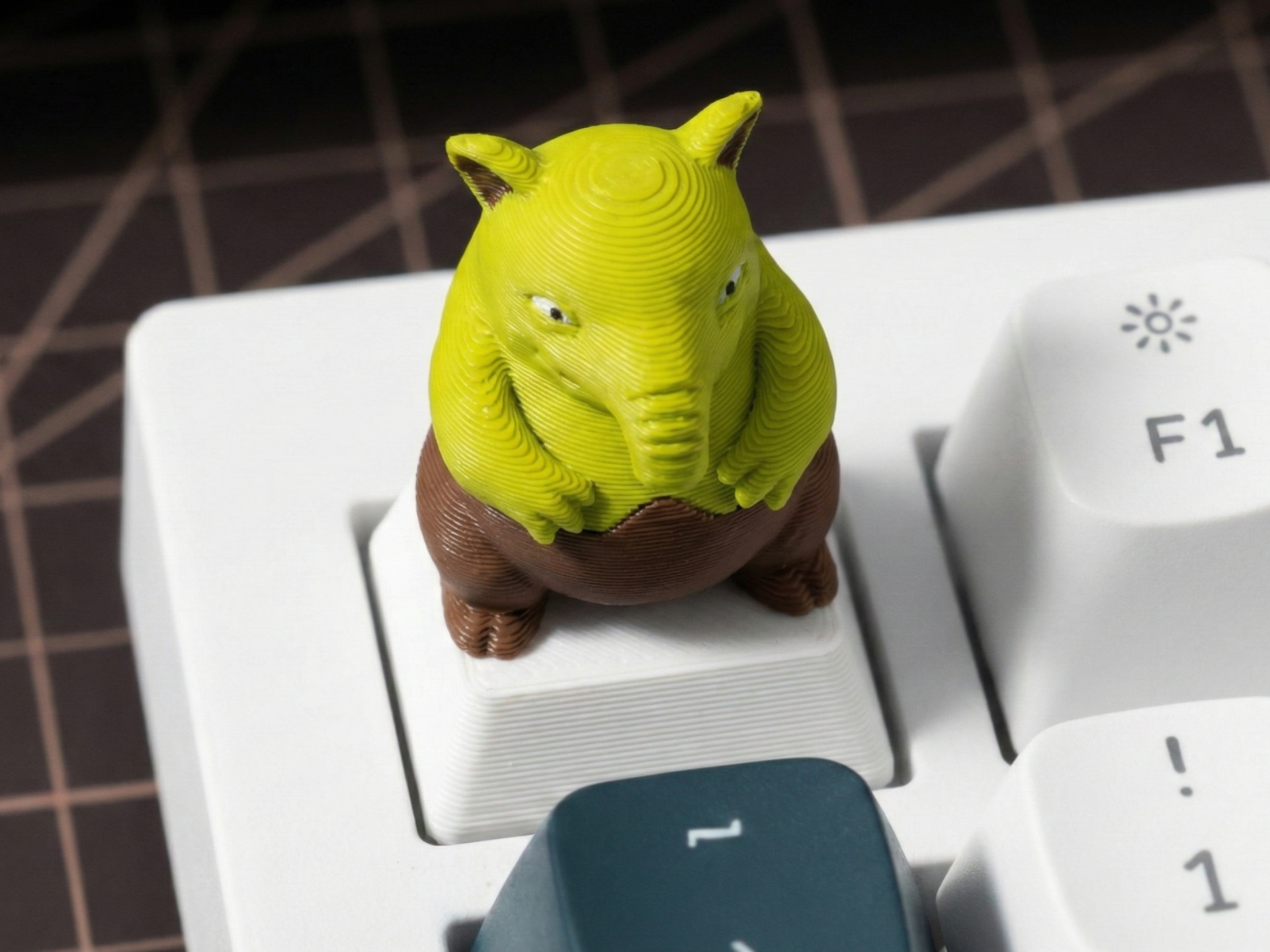 Drowzee – Pokémon Mechanical Keyboard Keycap