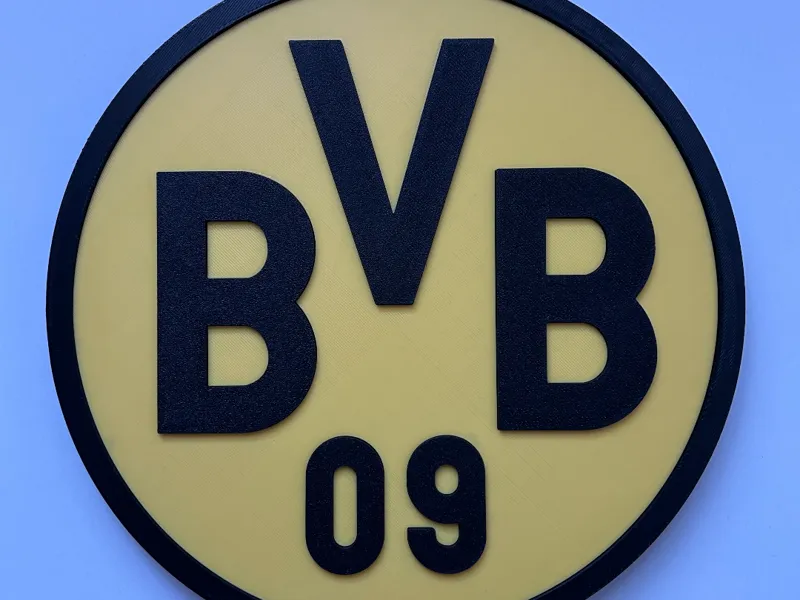 Borussia Dortmund Wanddekoration [No AMS]