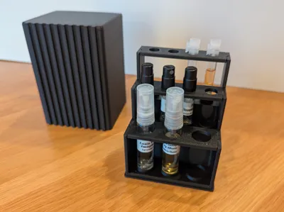 Fragrance Decant Holder