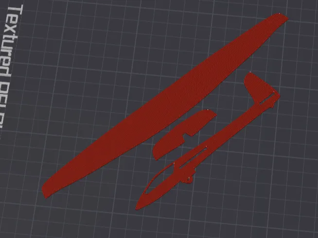 Stingray Stickplane