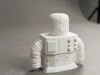 0.1mm layer, 2 walls, 15% infill