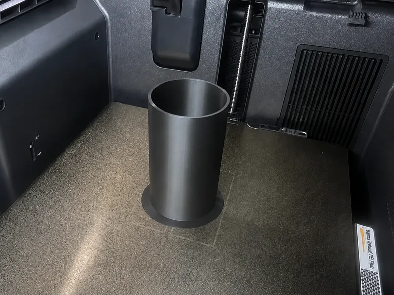 60mm diameter tube 