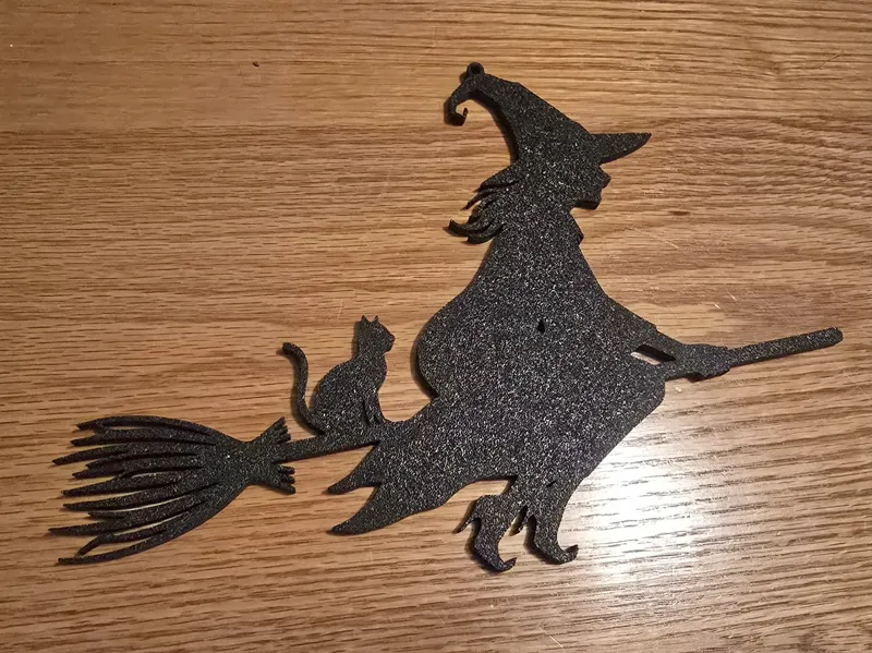 Halloween Witch 