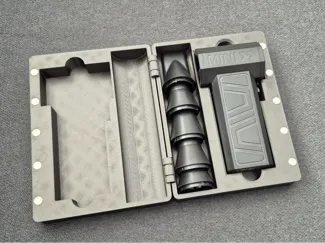 Air Duster box for Chinese blower