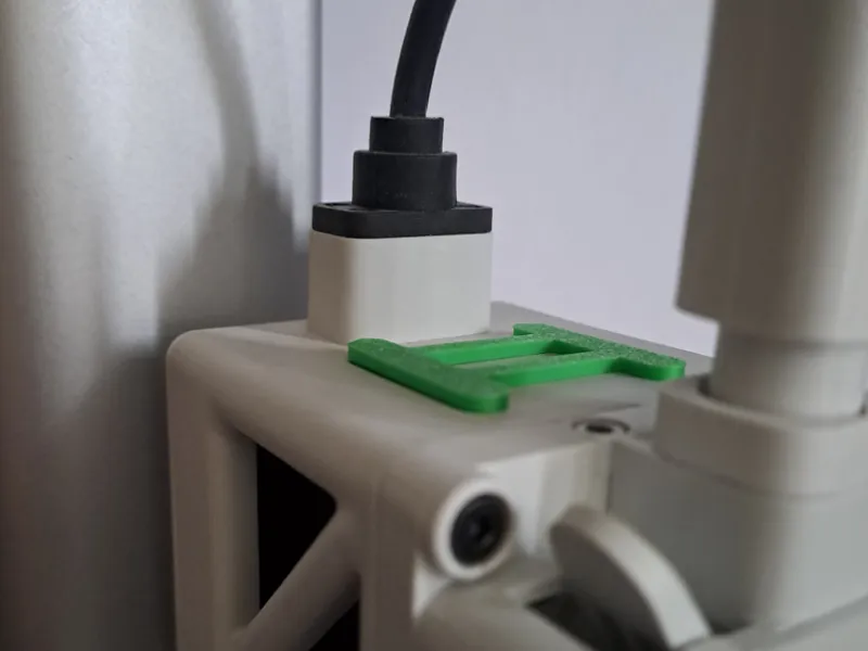 Dust protection A1/A1 mini extruder