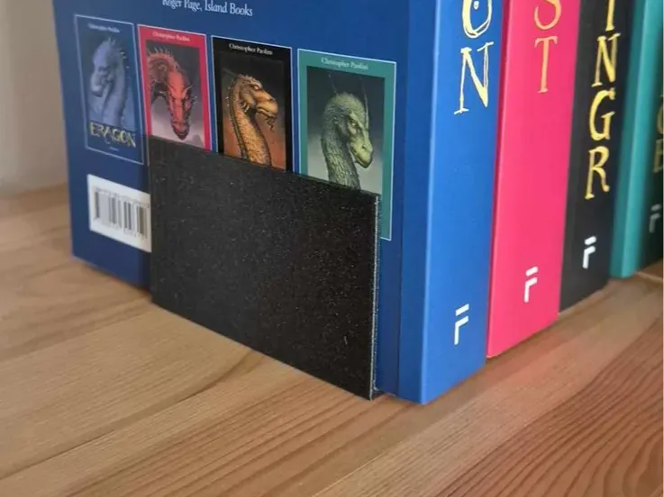 Simple Bookend