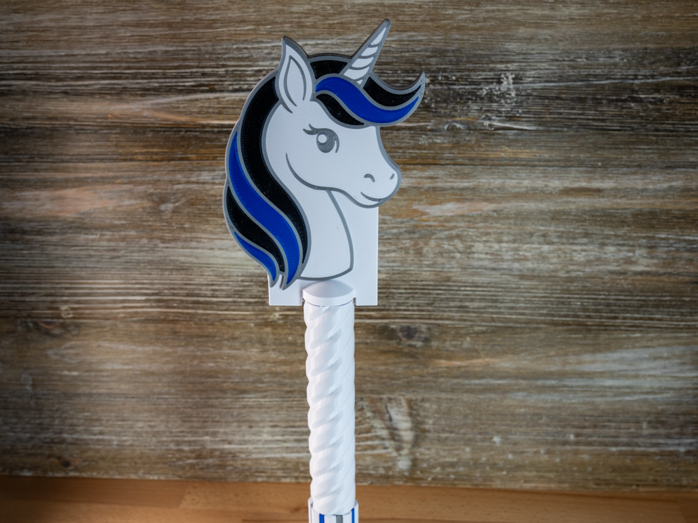 Tap to Pay Credit Card Unicorn Wand