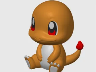 Charmander Color AMS