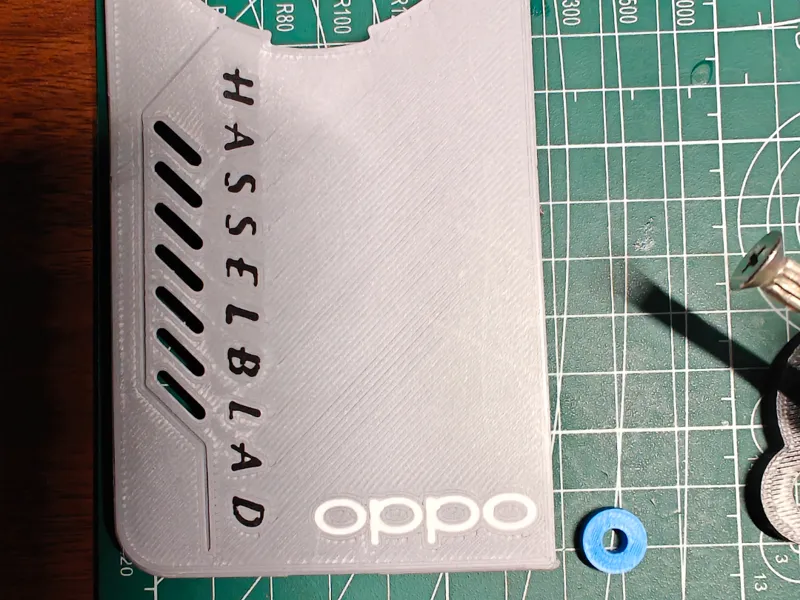 哈苏和OPPO的logo - 可用作修改器