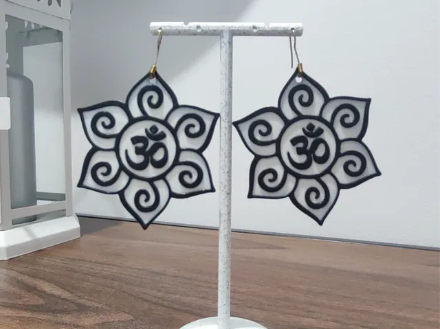 Aretes Zen-sación Total