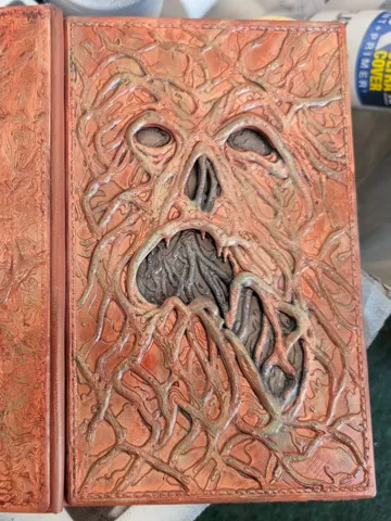 Tapa o cubierta: Necronomicon ex Mortis — vista de referencia 2