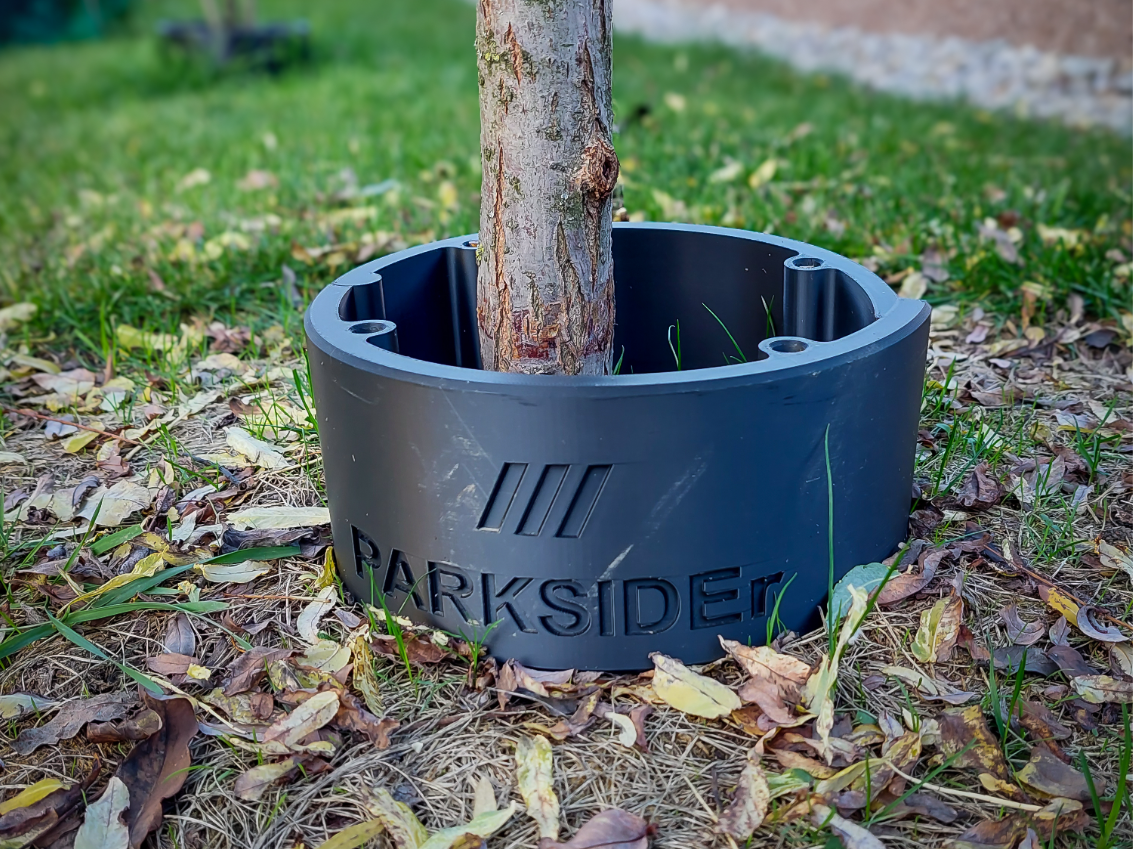 PARKSIDEr lawn mower tree cover L80mm