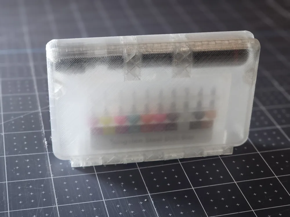 PIP Case for Bambu Lab Hand Drill Set - Free 3D Print Model - MakerWorld