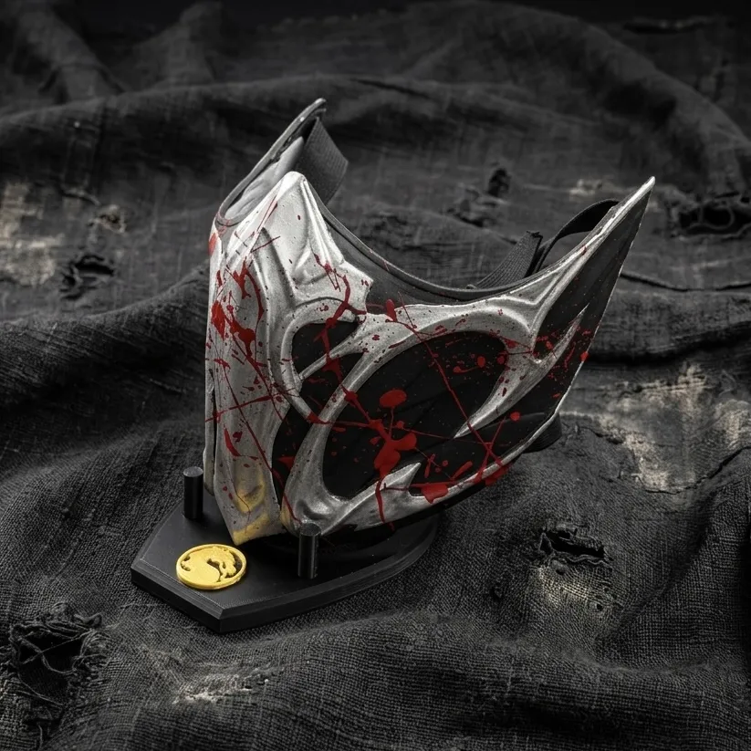 Mask stand / Mask holder - Free 3D Print Model - MakerWorld