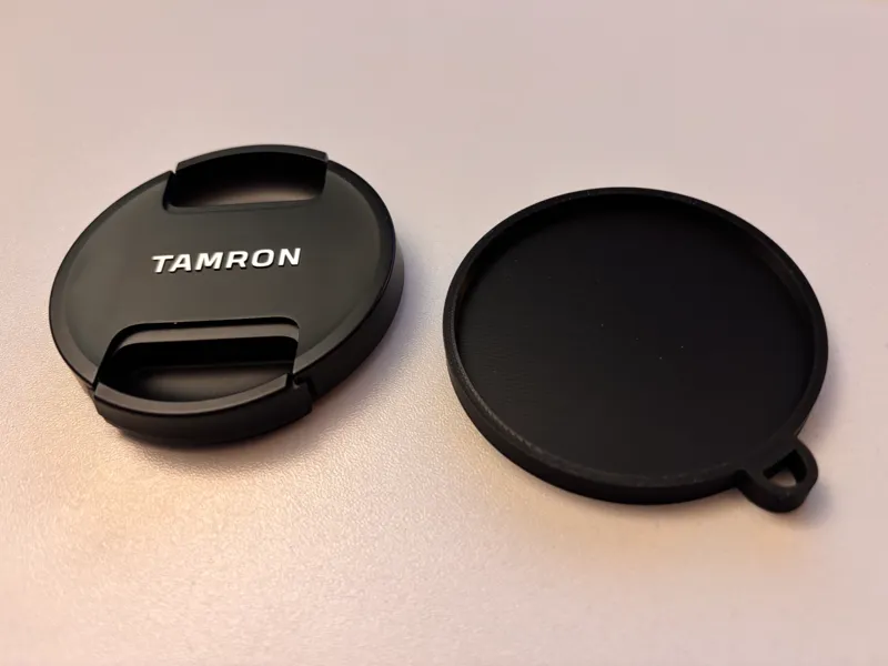 Lens Cap Holder 82mm