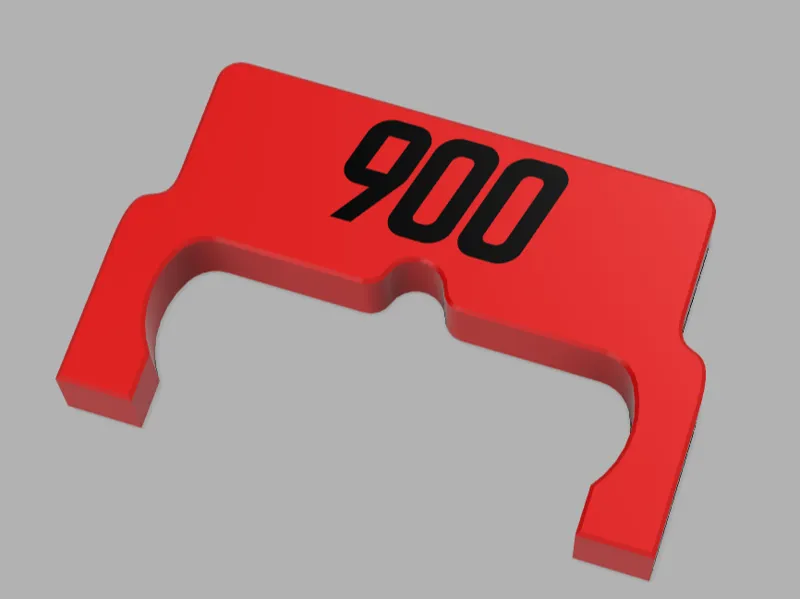 LO206 Float Height Gauge .900"