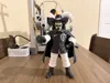 Corinthians musketeer mascot 27 cm