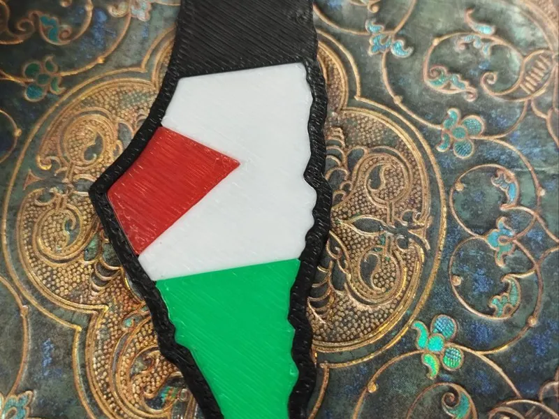 freepalestine keychain