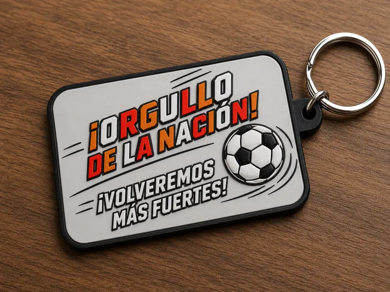 Keychain Mexico