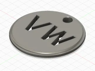 Cart Token VW