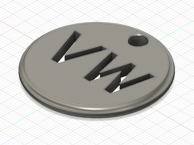 Cart Token VW