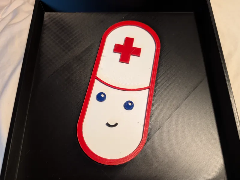 Pill Tray