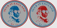 Alt Colors; 1776% More Merica! (just more red, white, blue)