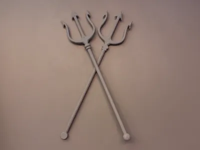 Poseiden's Trident