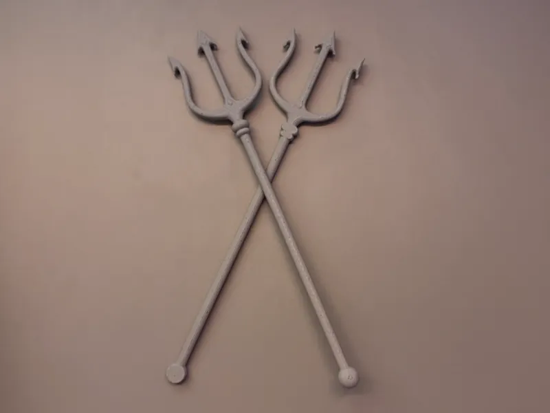Poseiden's Trident