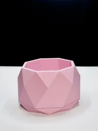 118×118×65mm （PLA一键打印！