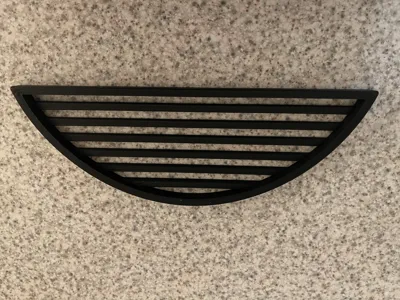 LG Refrigerator Shelf