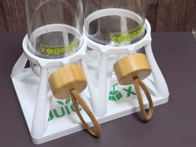 JuiceBox Bottle Holder 1L & 2L | Modular Organizer